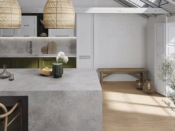 Гранитогрес серия Concreto Grey